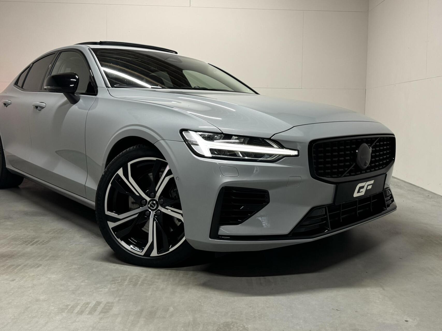 Foto van Volvo S60