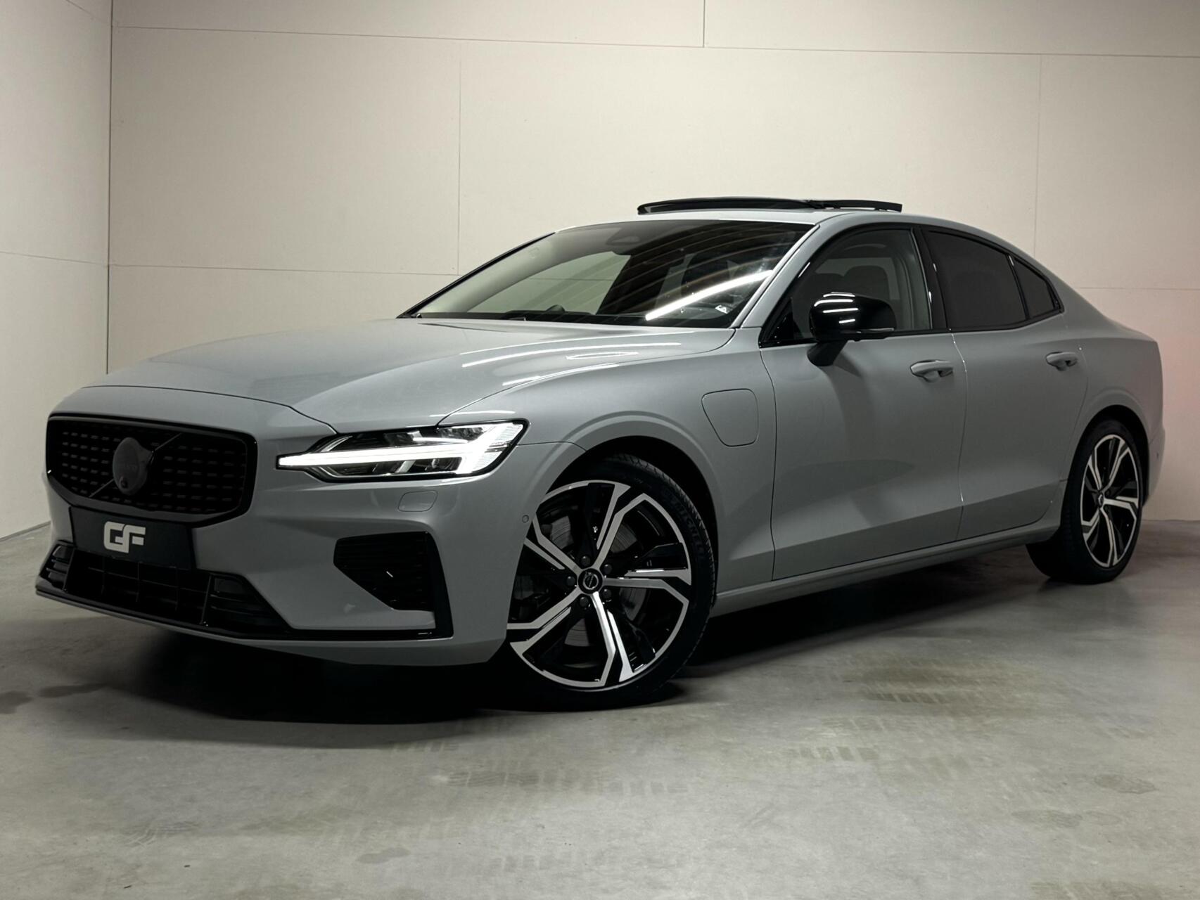Foto van Volvo S60