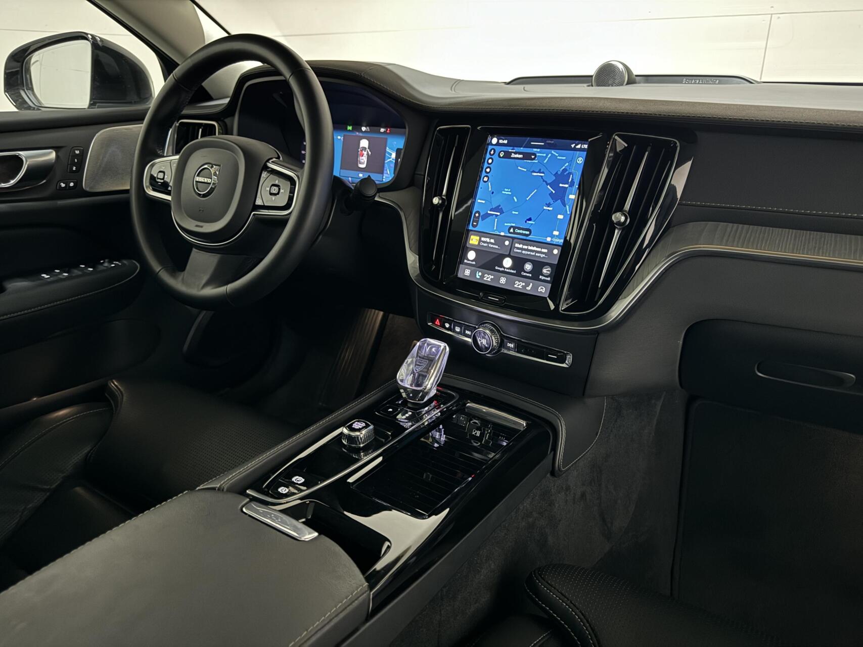 Foto van Volvo S60