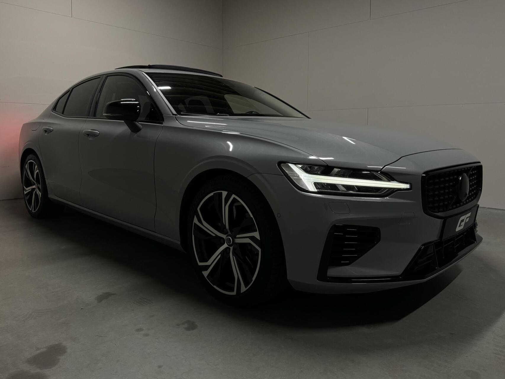 Foto van Volvo S60