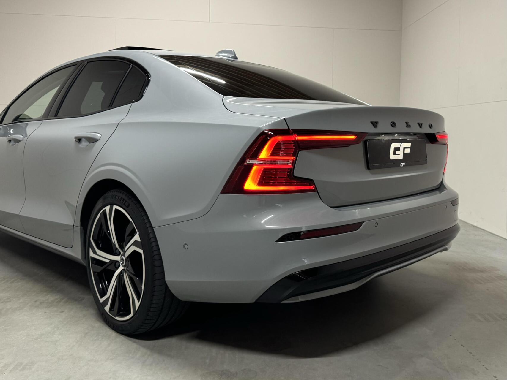 Foto van Volvo S60
