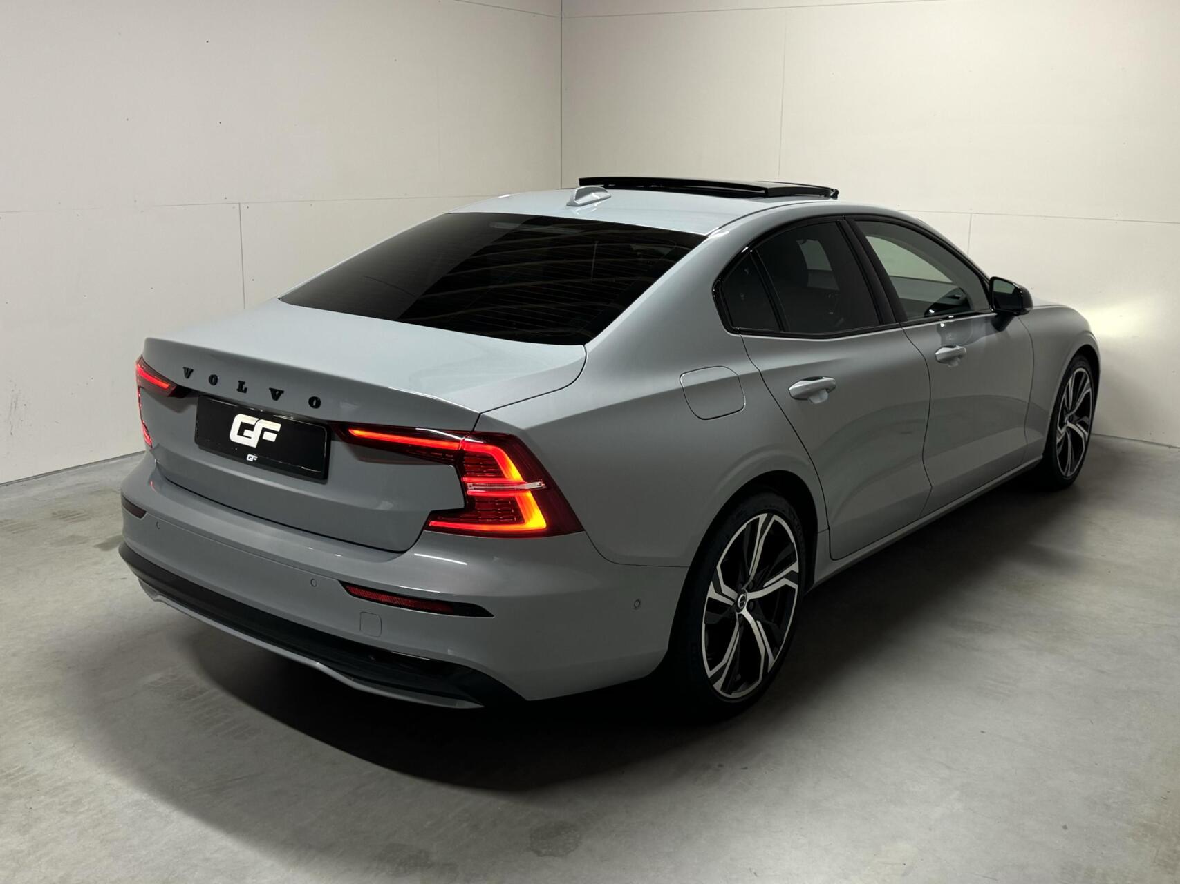 Foto van Volvo S60