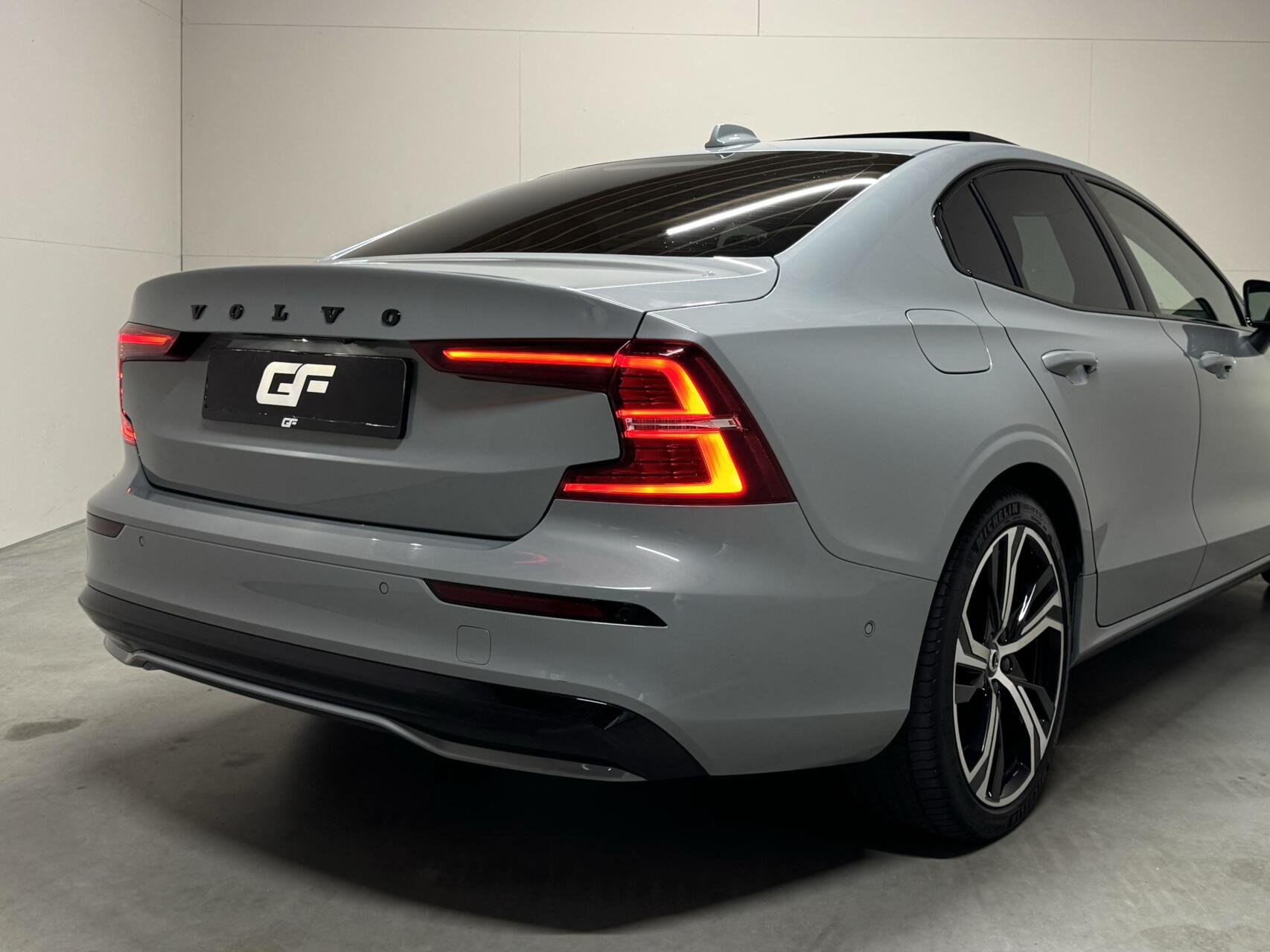 Foto van Volvo S60