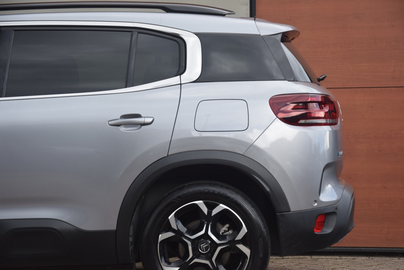 Foto van Citroen C5 Aircross