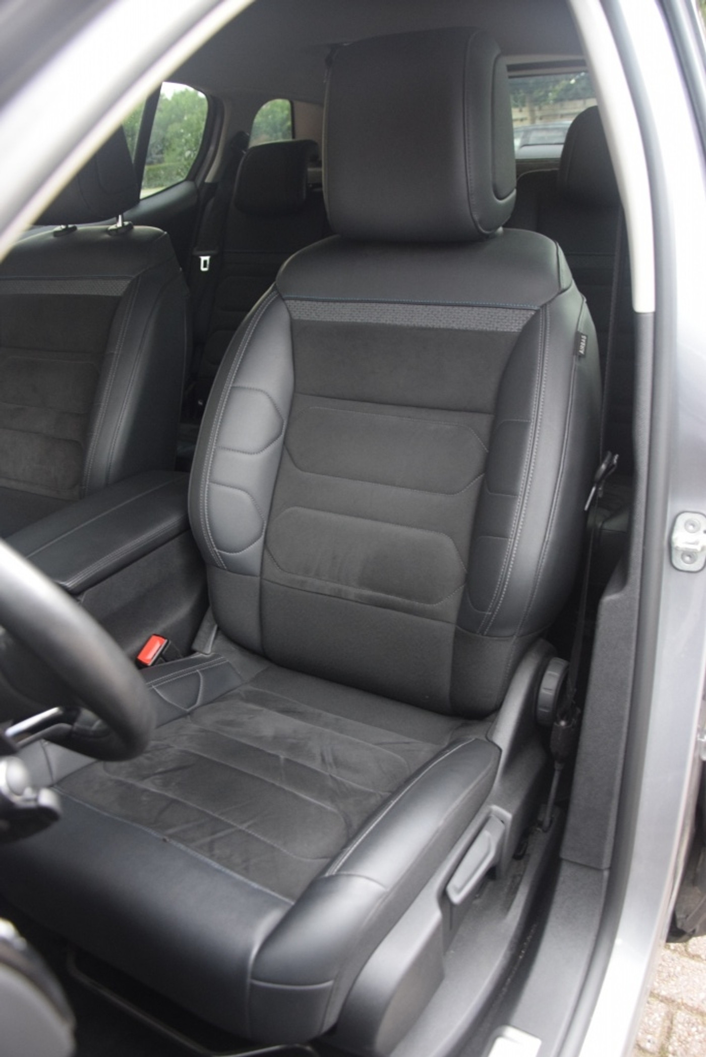 Foto van Citroen C5 Aircross