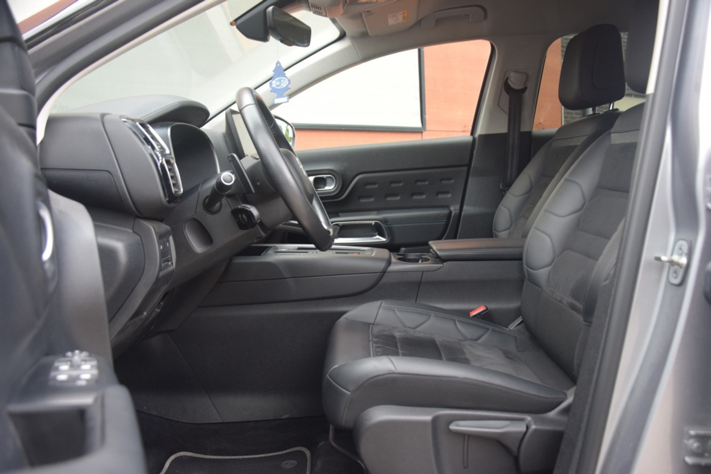 Foto van Citroen C5 Aircross