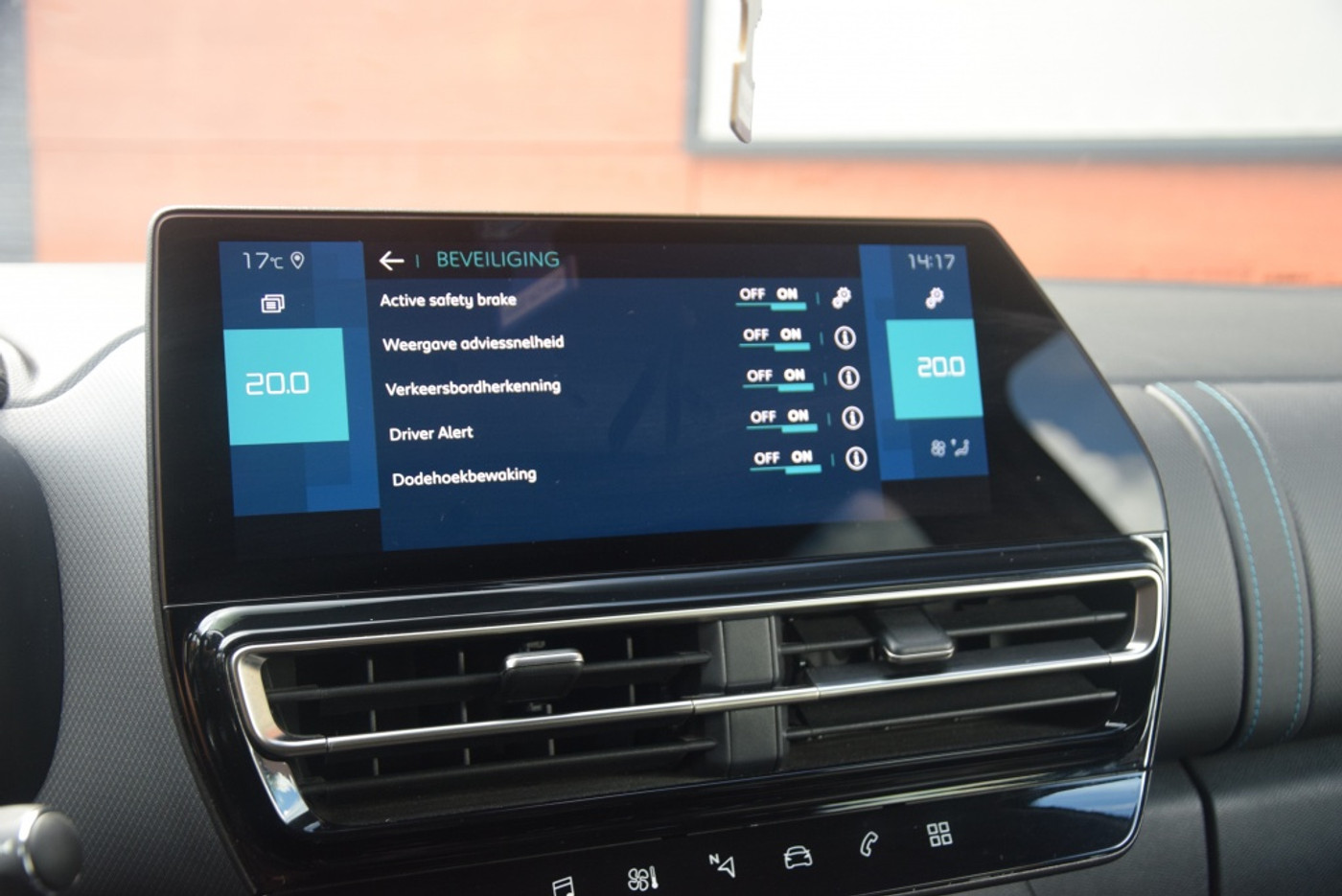 Foto van Citroen C5 Aircross