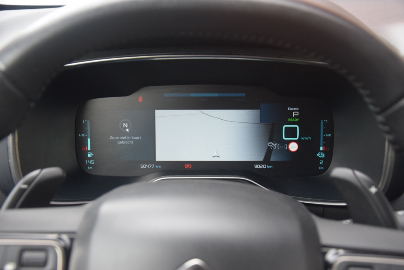 Foto van Citroen C5 Aircross