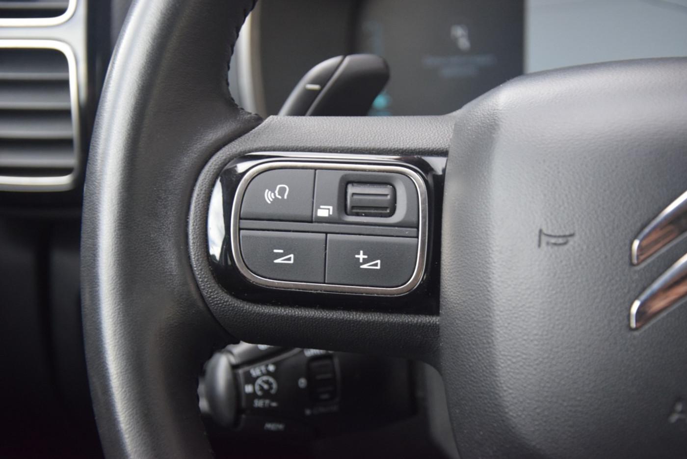 Foto van Citroen C5 Aircross