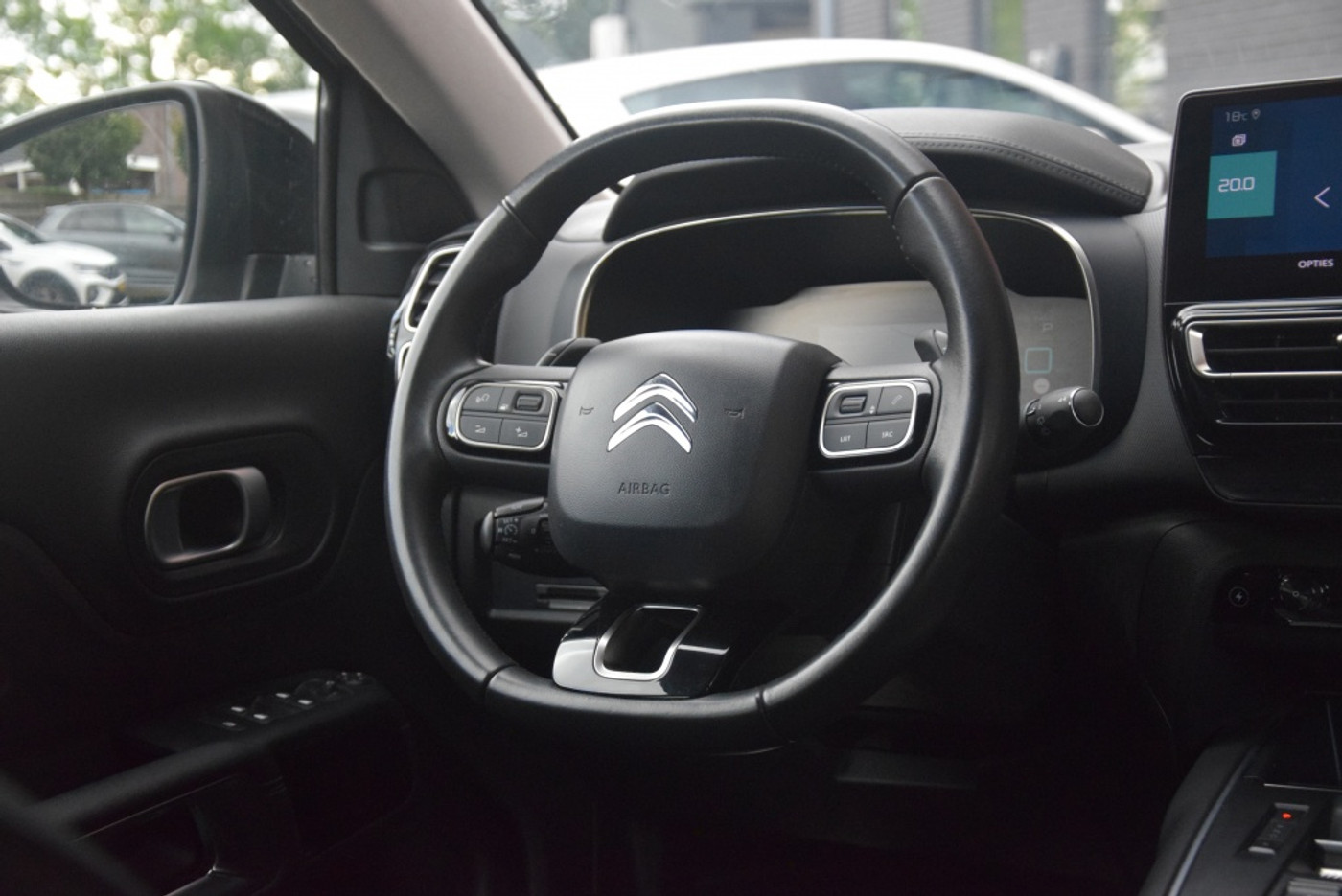 Foto van Citroen C5 Aircross