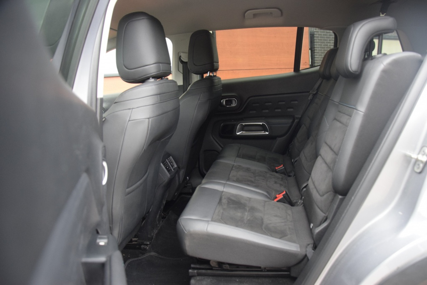 Foto van Citroen C5 Aircross