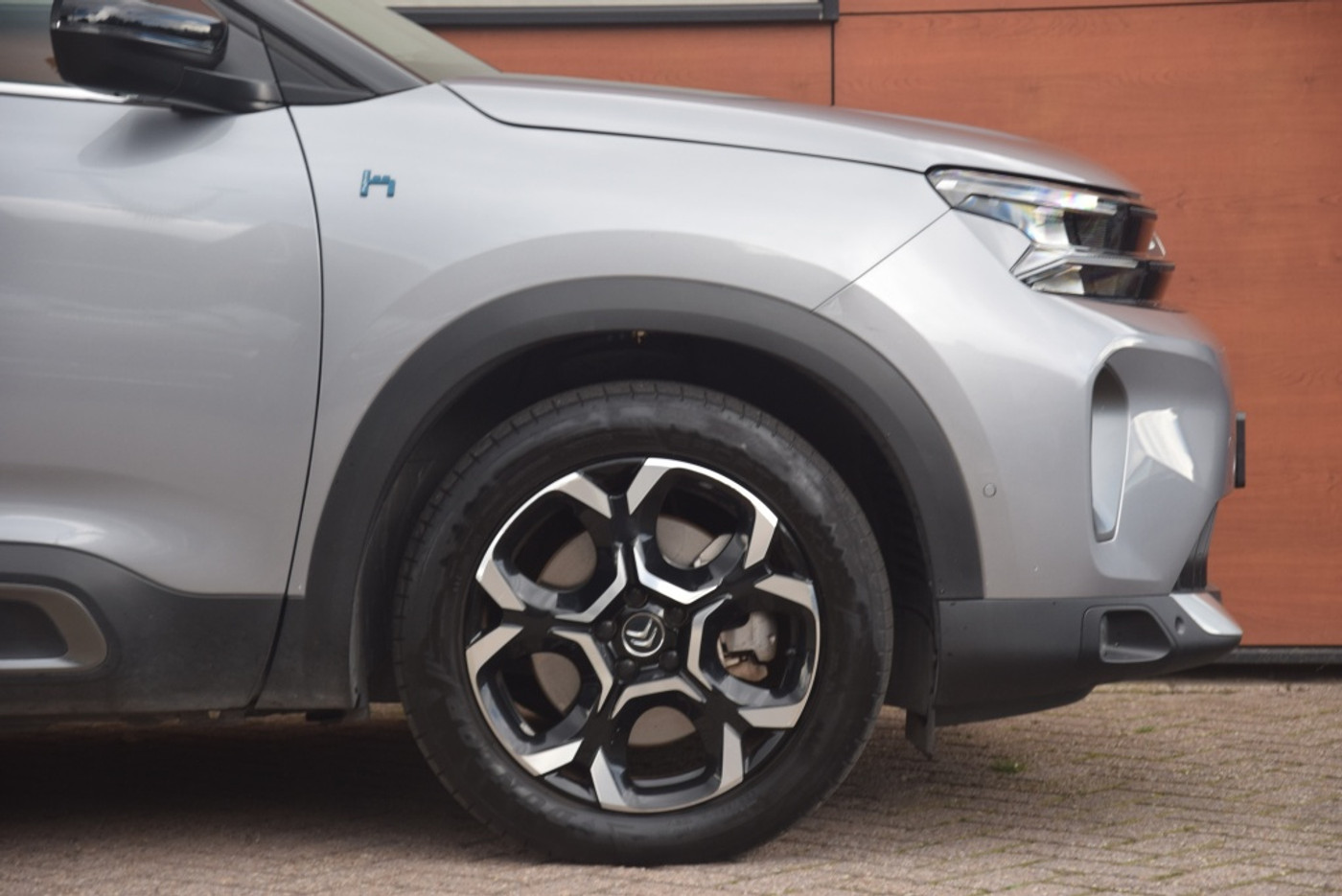 Foto van Citroen C5 Aircross