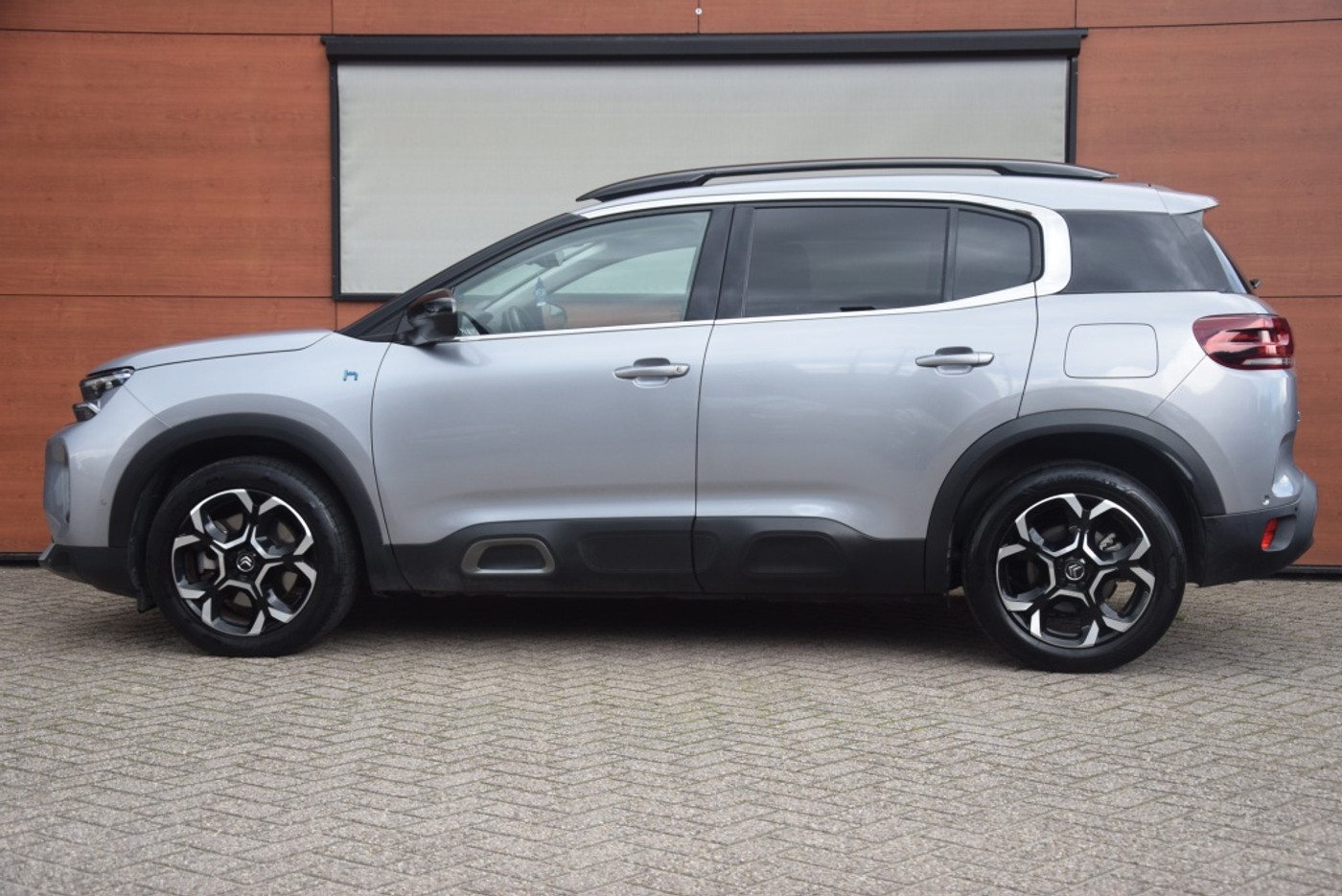 Foto van Citroen C5 Aircross