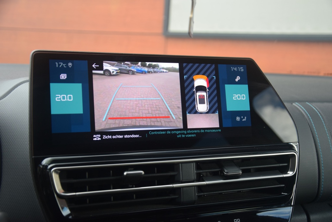Foto van Citroen C5 Aircross