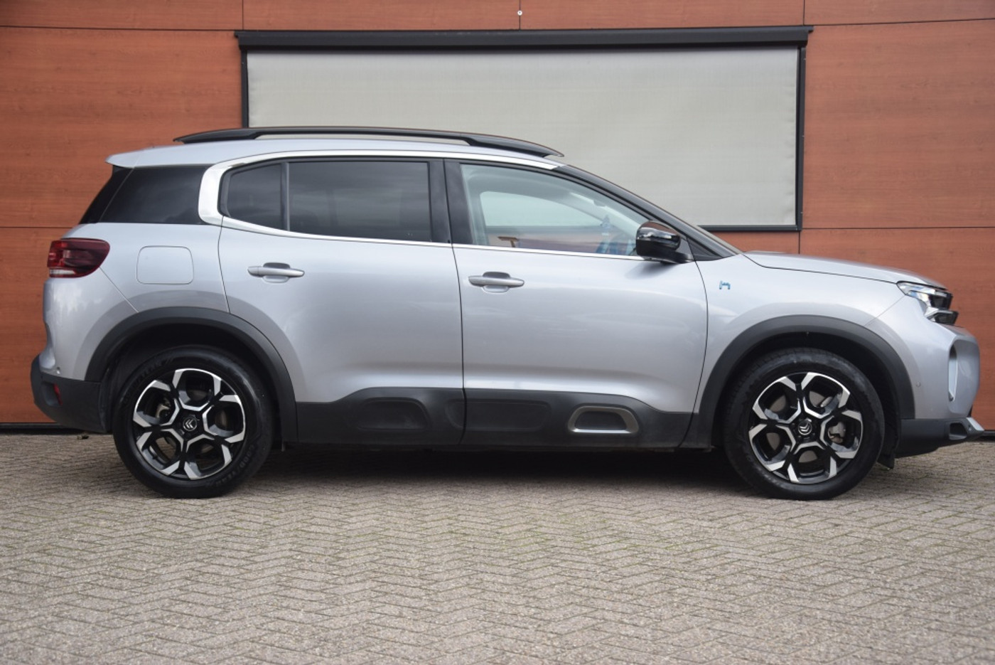 Foto van Citroen C5 Aircross
