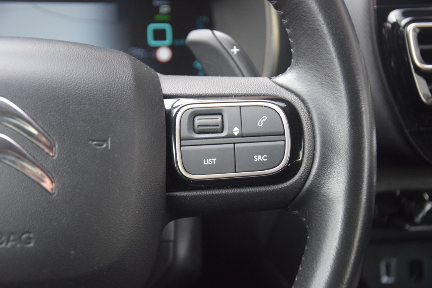 Foto van Citroen C5 Aircross