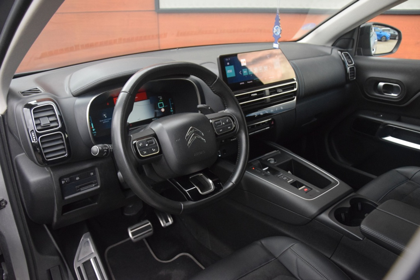 Foto van Citroen C5 Aircross
