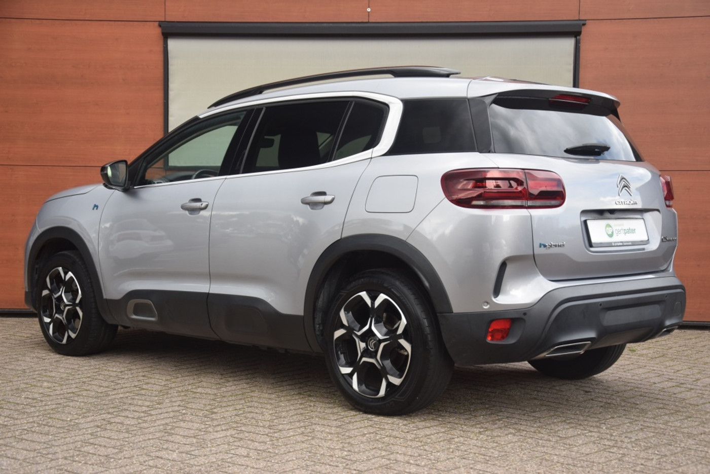 Foto van Citroen C5 Aircross