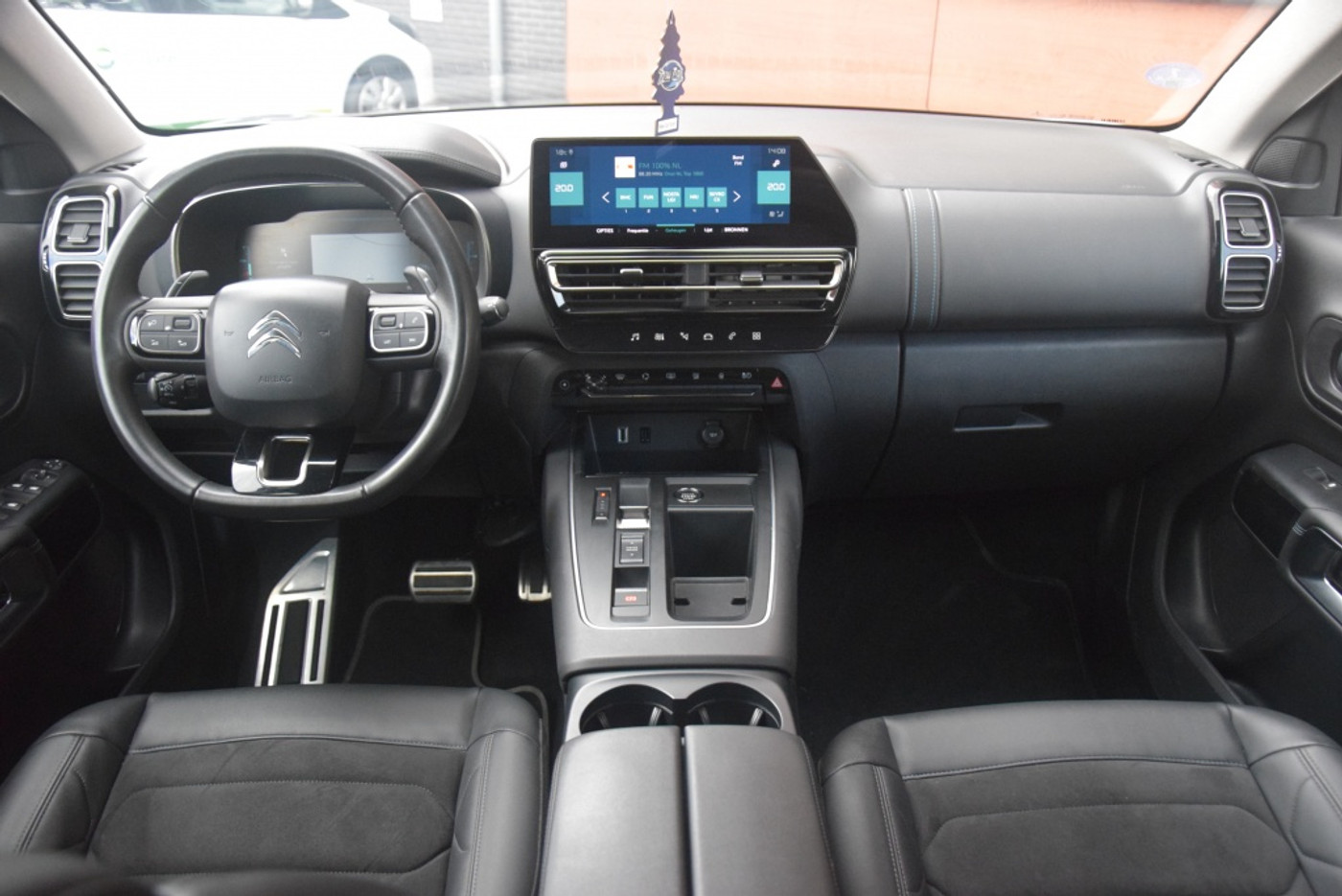 Foto van Citroen C5 Aircross