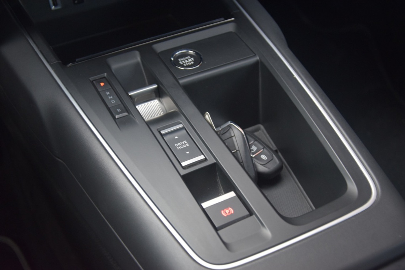 Foto van Citroen C5 Aircross