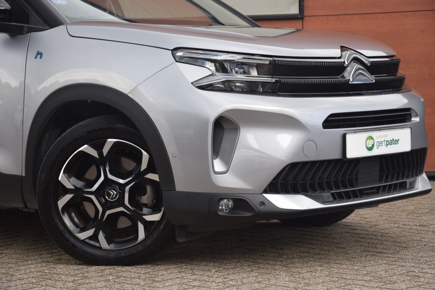 Foto van Citroen C5 Aircross
