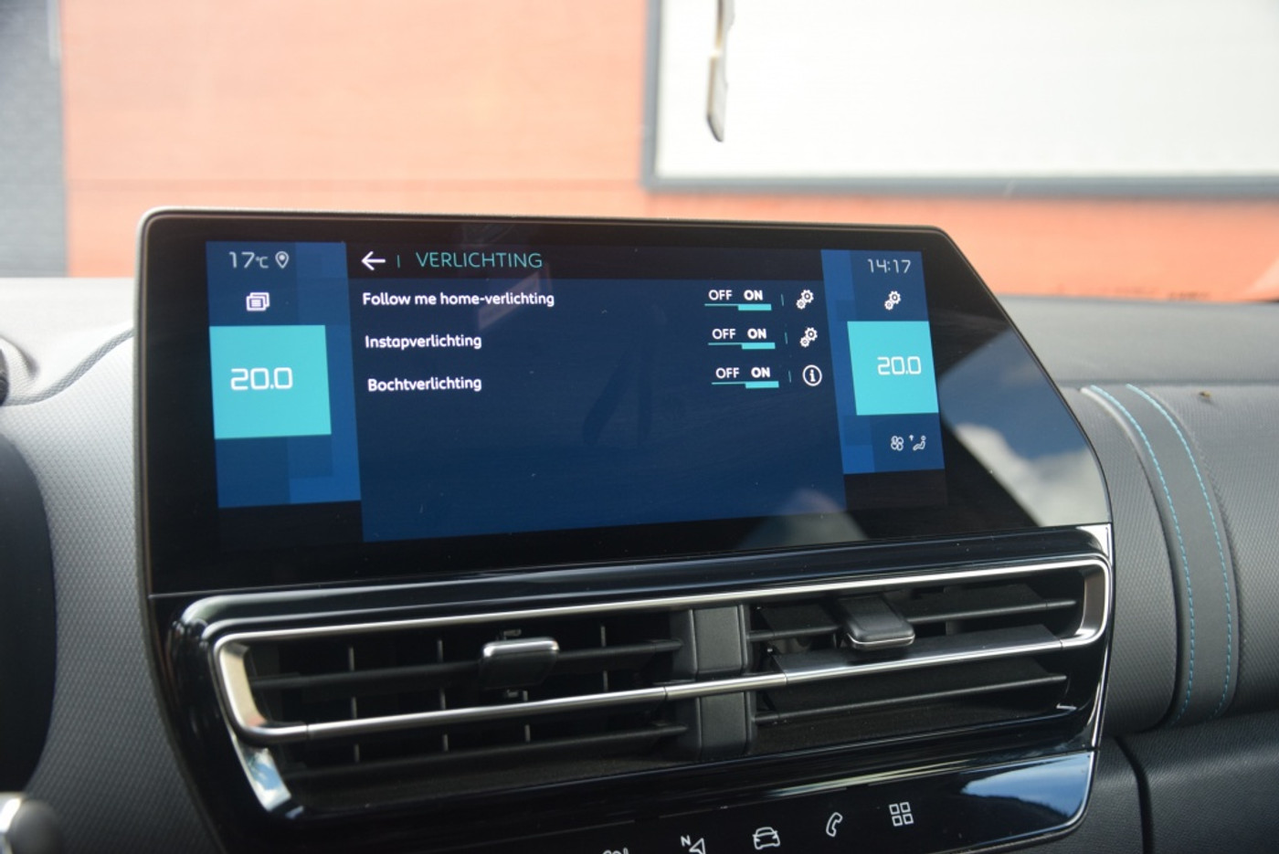 Foto van Citroen C5 Aircross