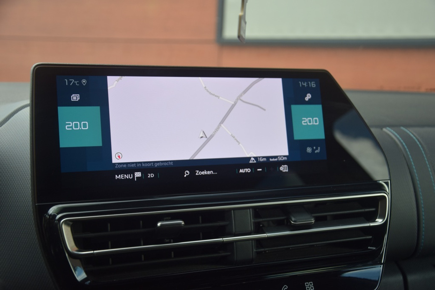 Foto van Citroen C5 Aircross