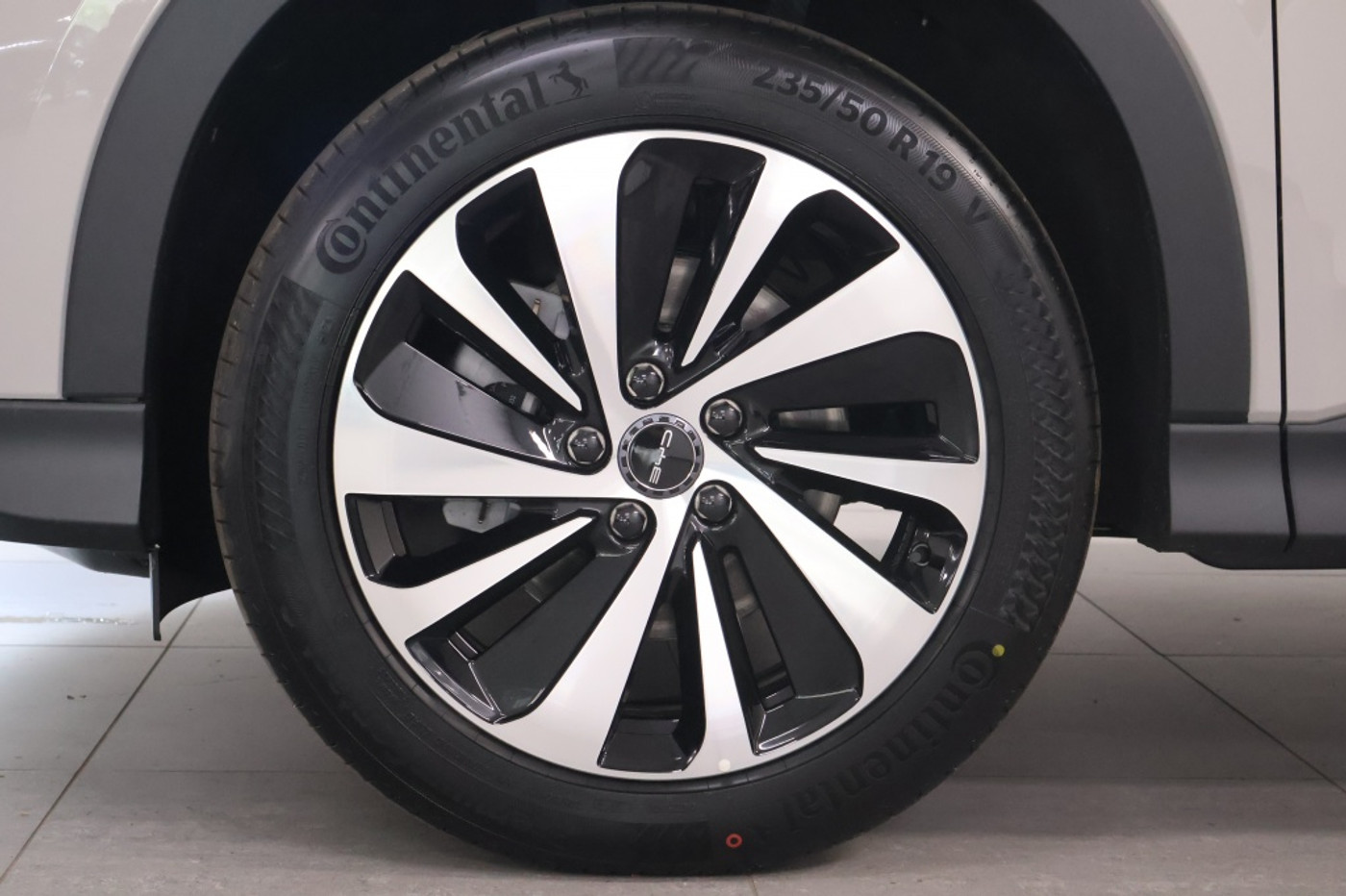 Foto van BYD Seal U