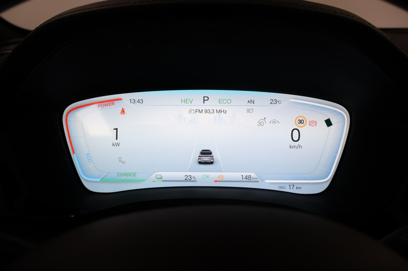 Foto van BYD Seal U