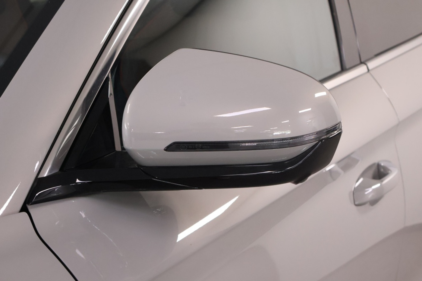 Foto van BYD Seal U