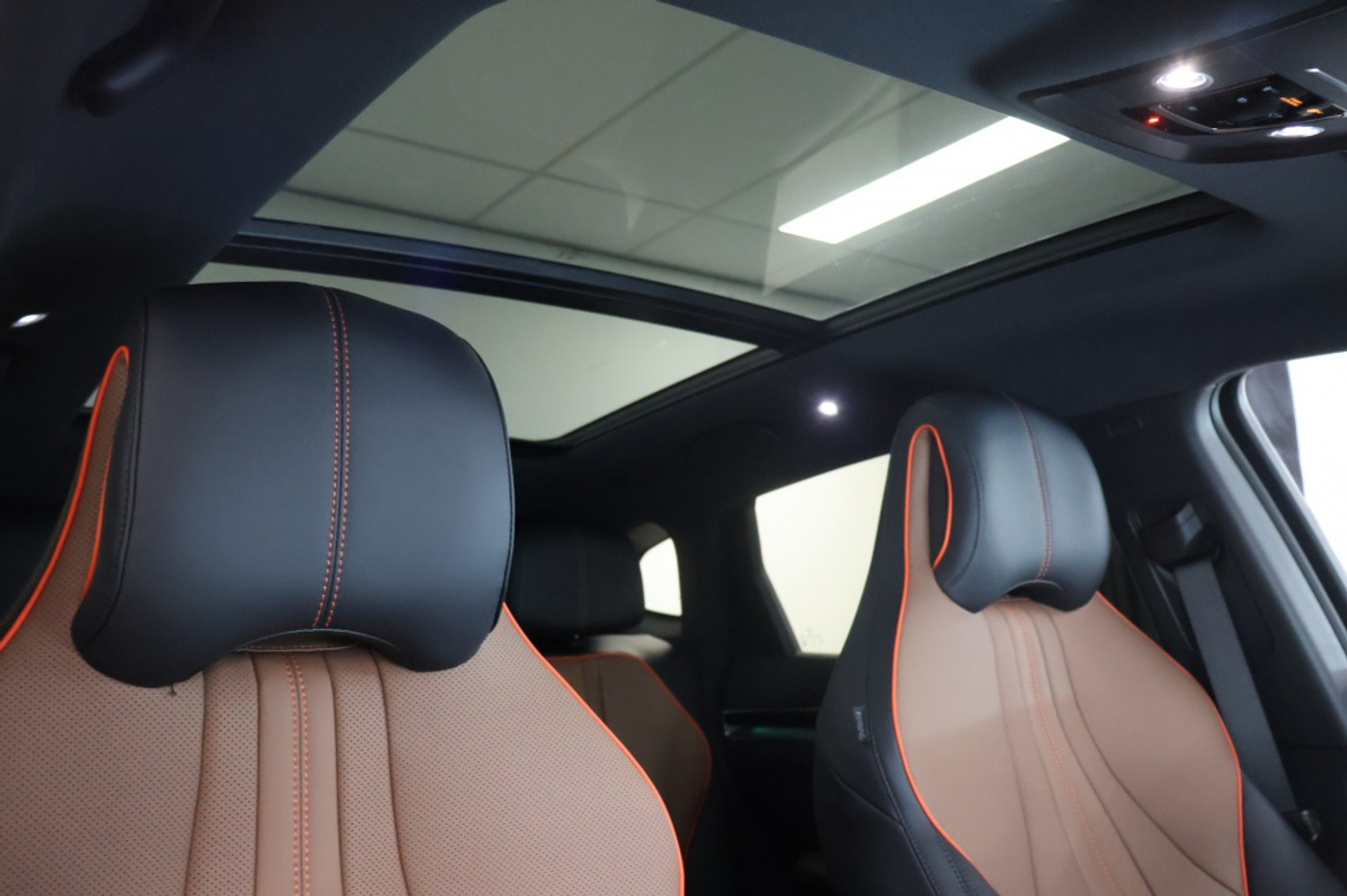 Foto van BYD Seal U