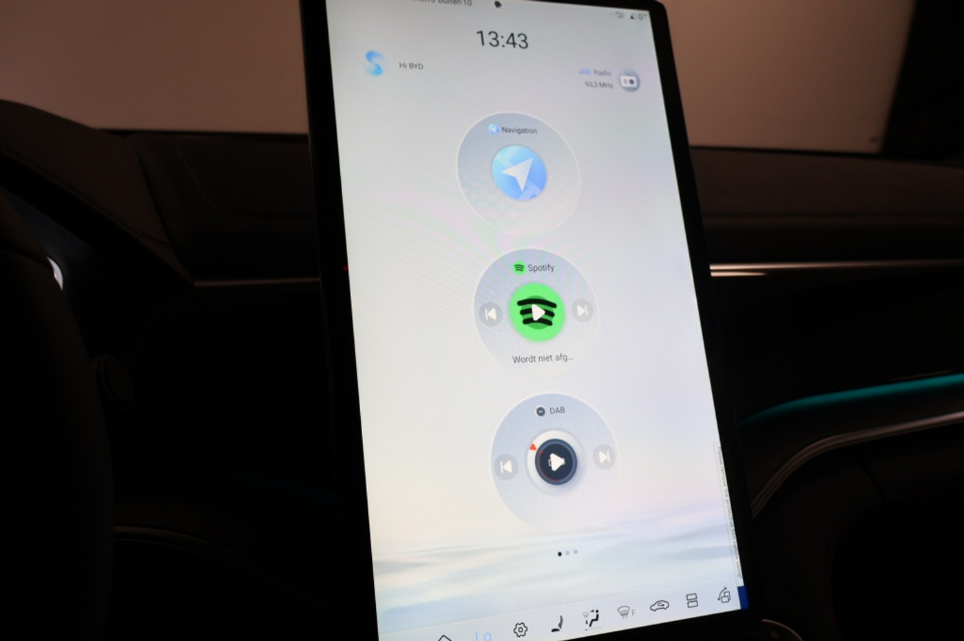 Foto van BYD Seal U