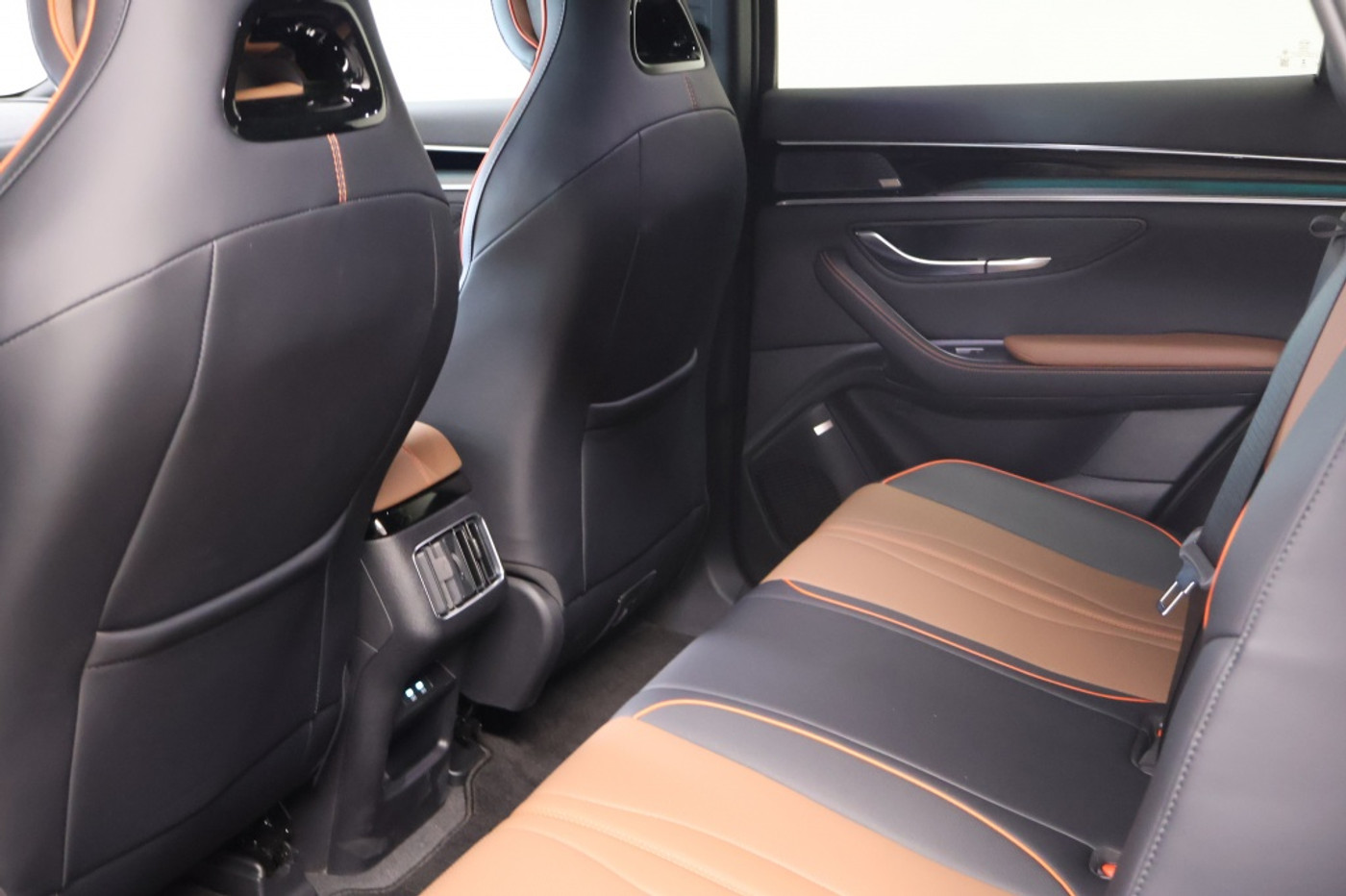 Foto van BYD Seal U