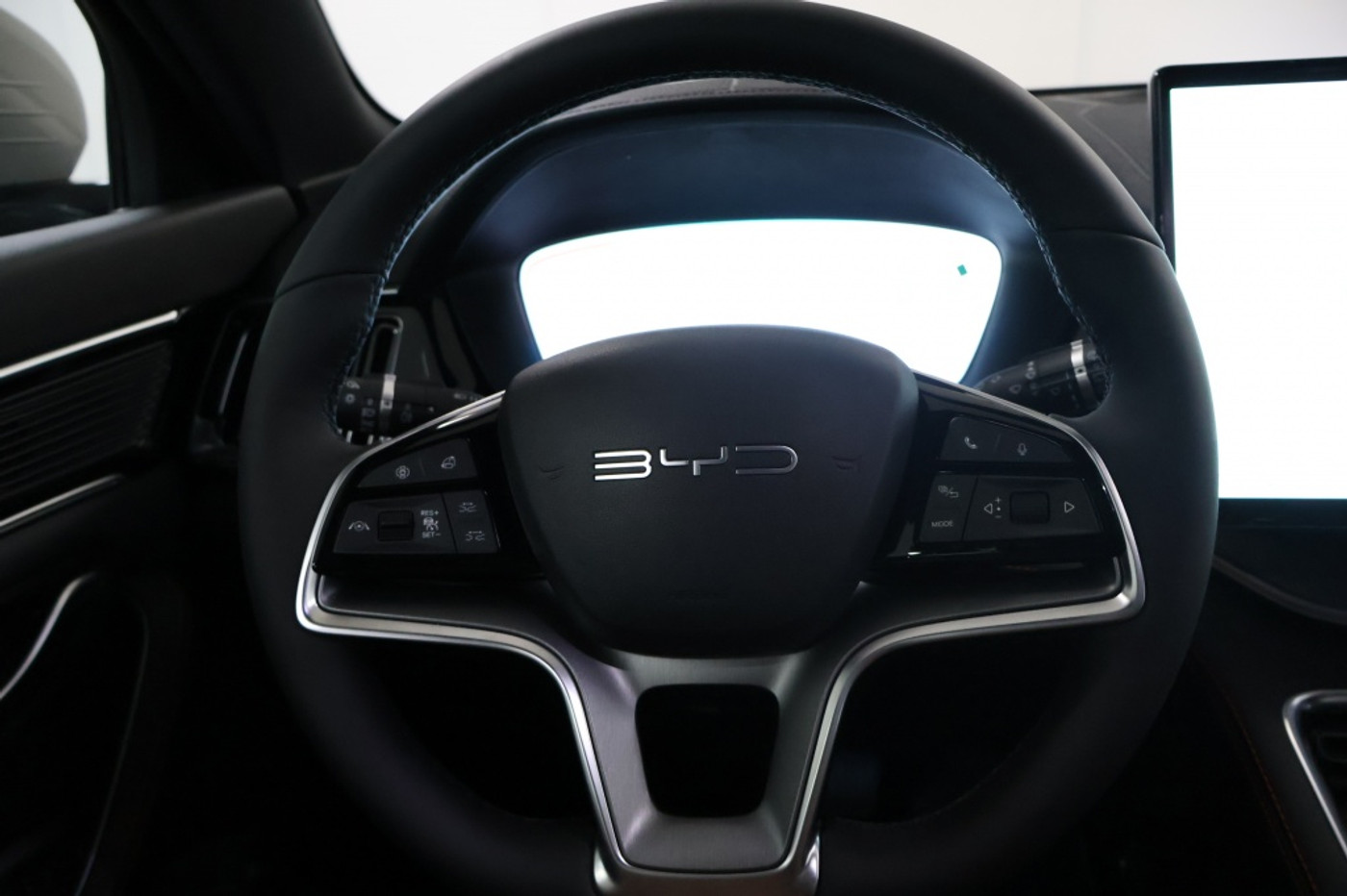 Foto van BYD Seal U