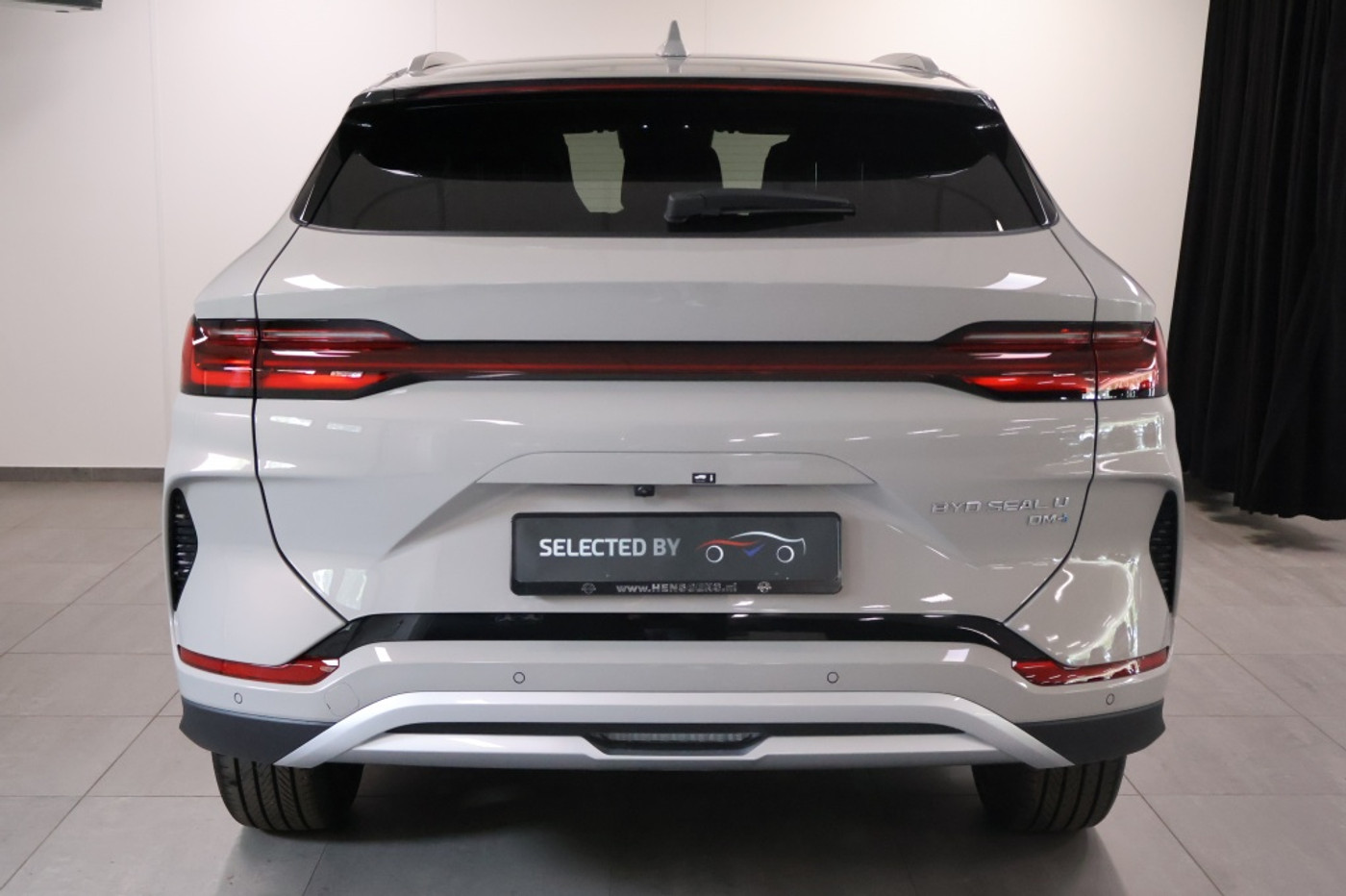 Foto van BYD Seal U