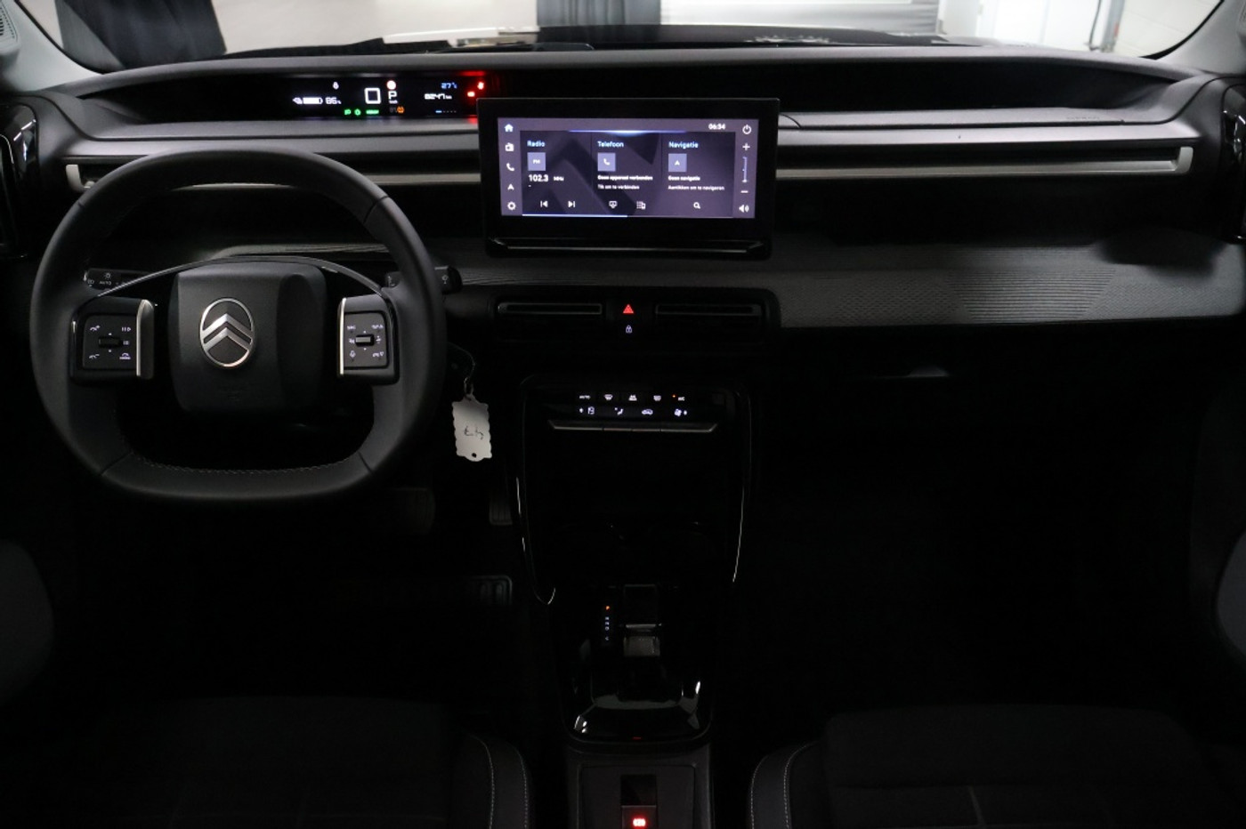 Foto van Citroen Ë-c3