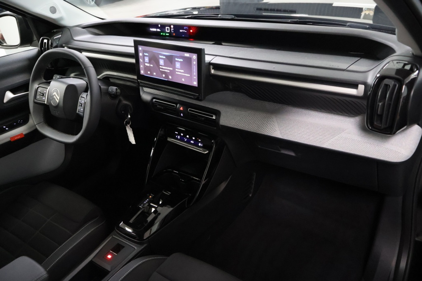 Foto van Citroen Ë-c3