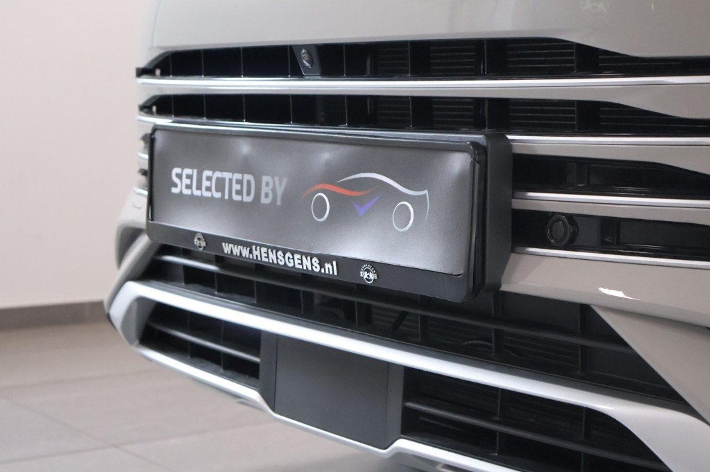 Foto van BYD Seal U