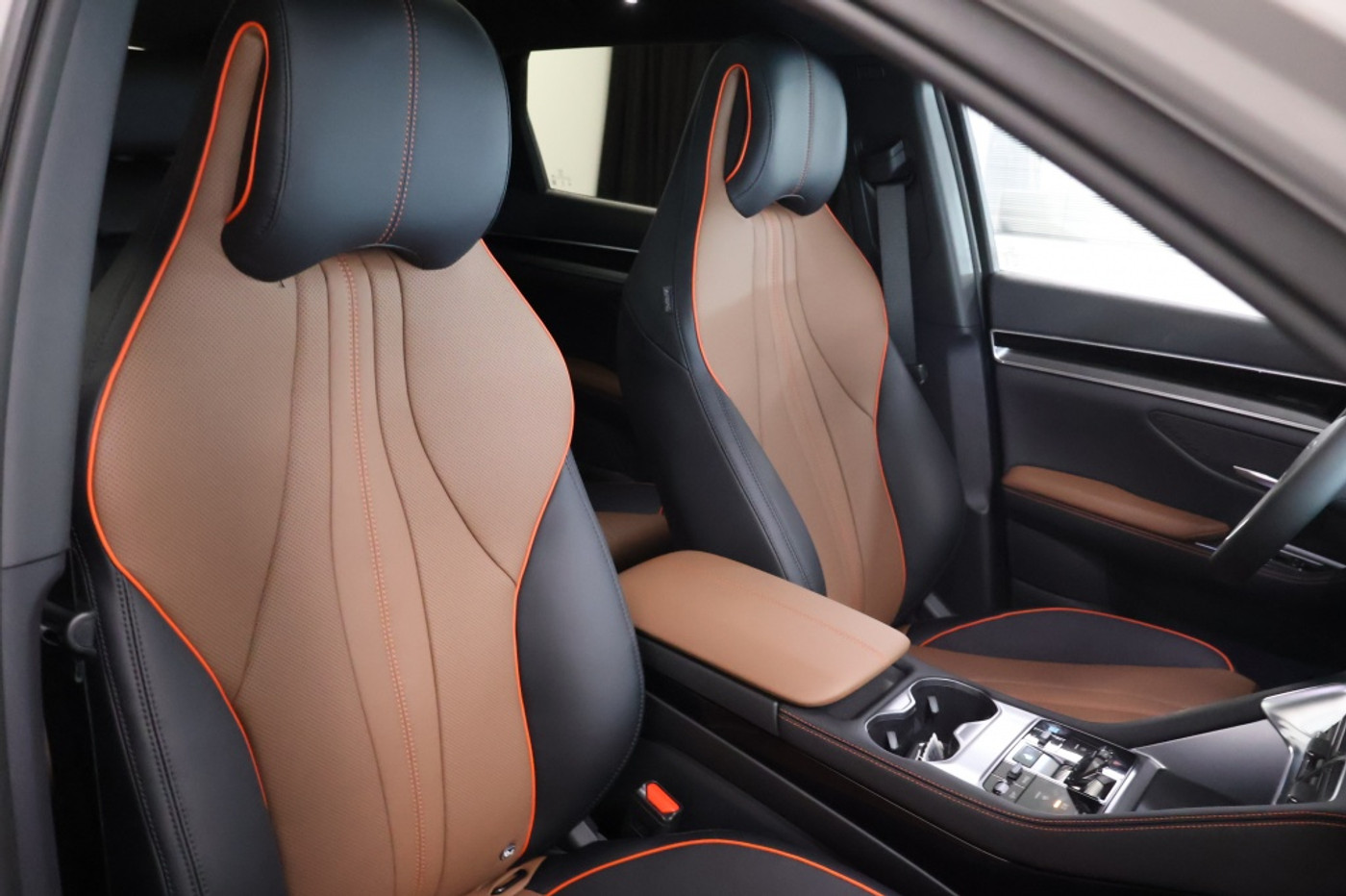 Foto van BYD Seal U