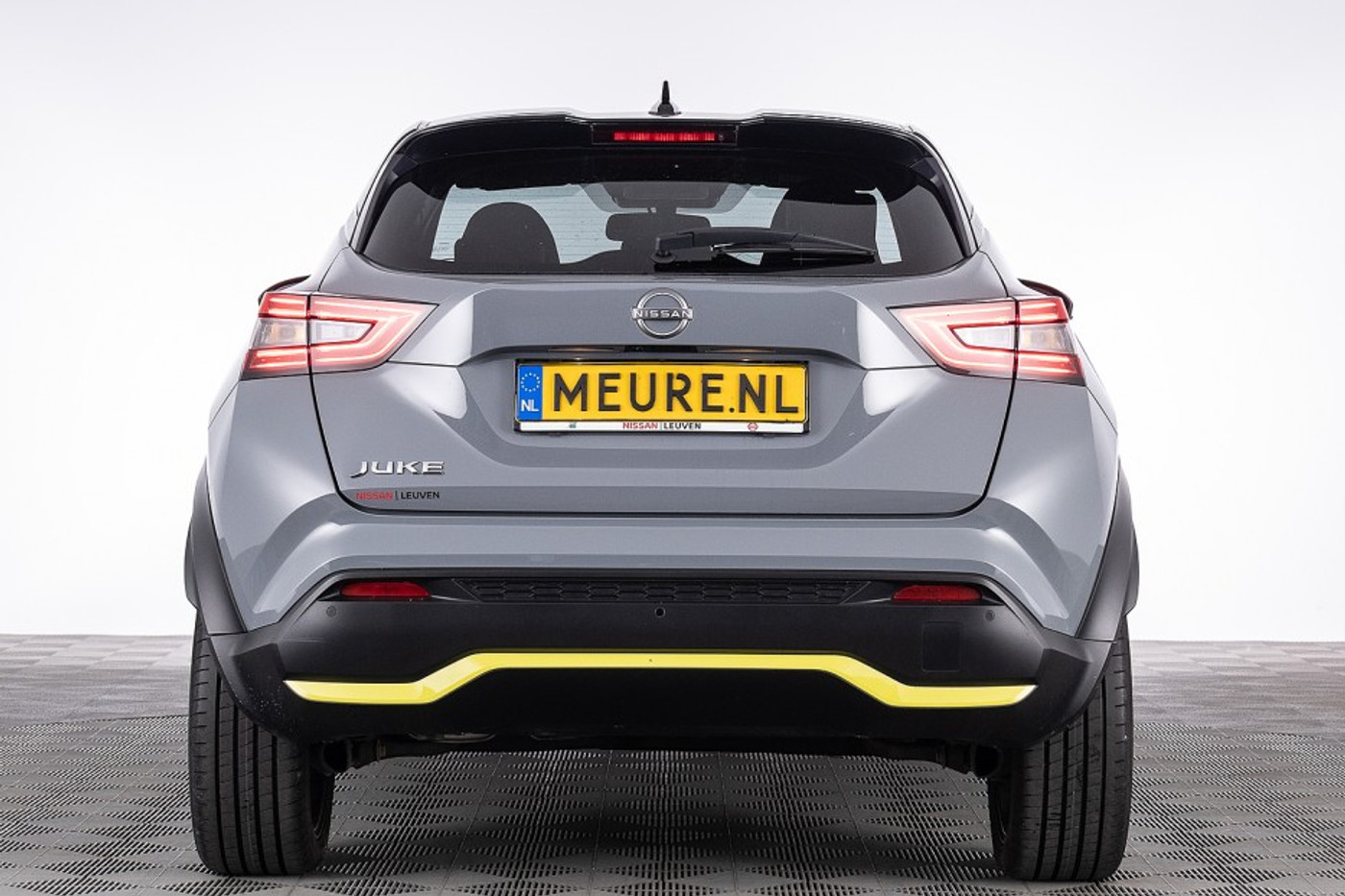 Foto van Nissan Juke