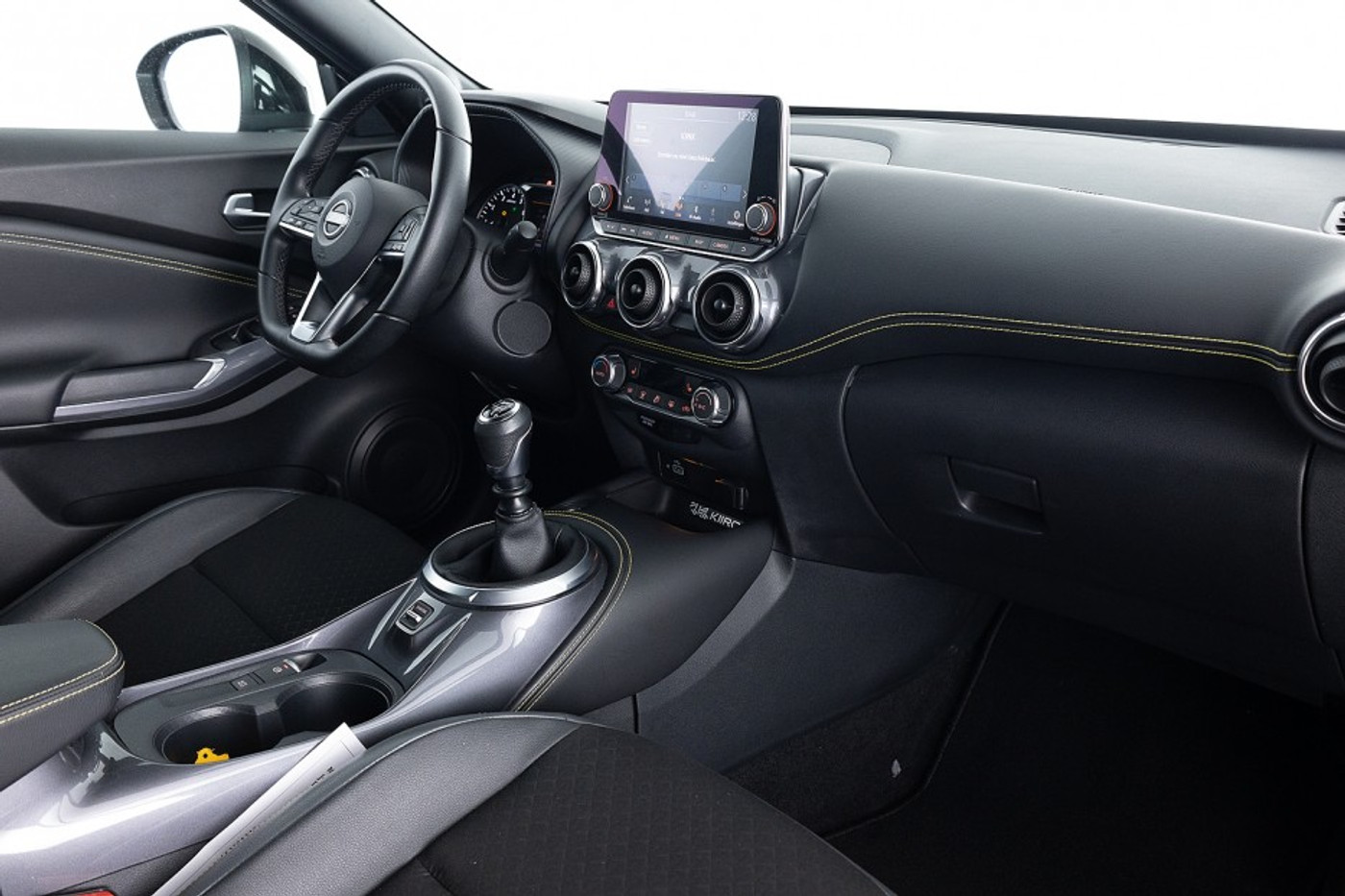 Foto van Nissan Juke