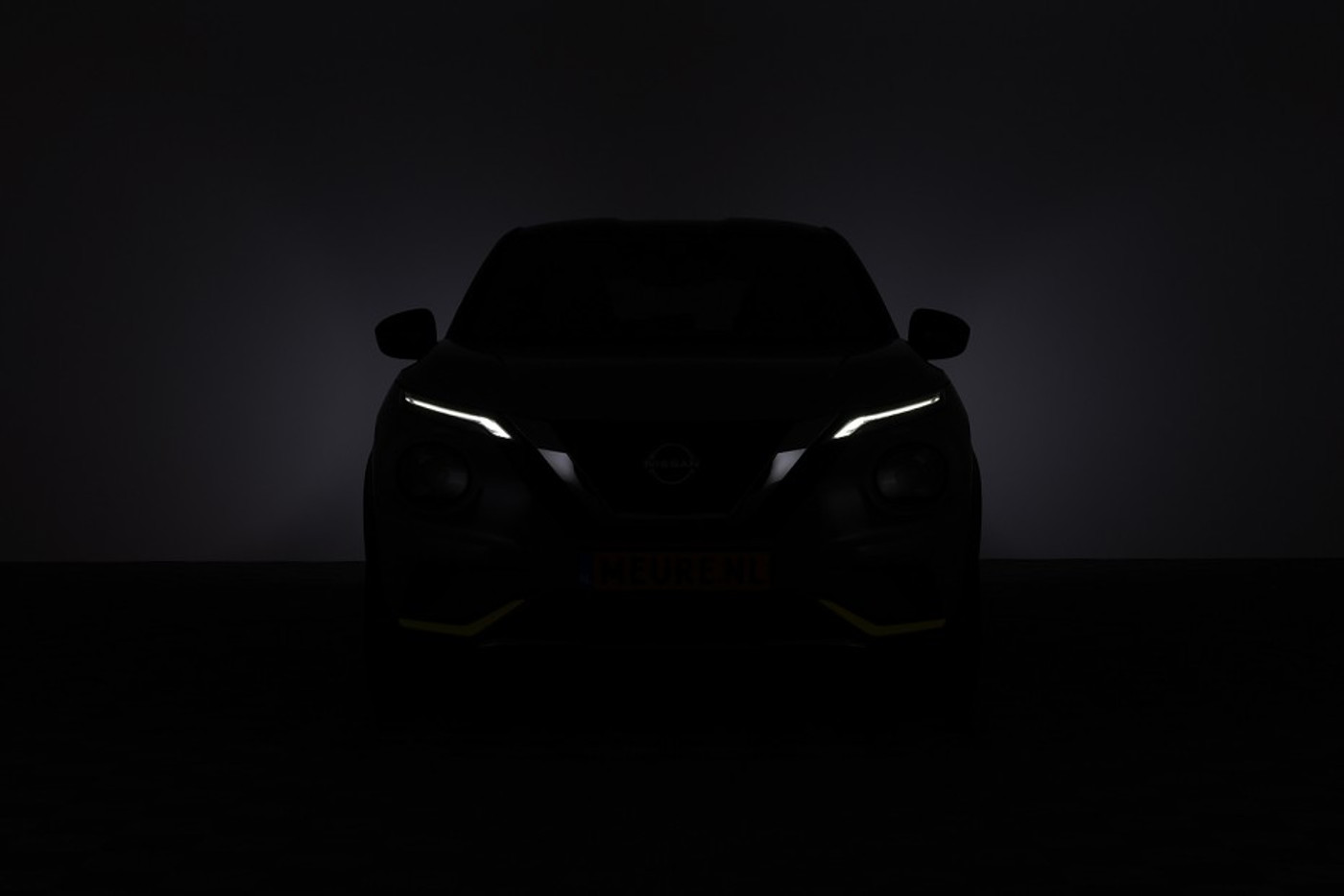 Foto van Nissan Juke