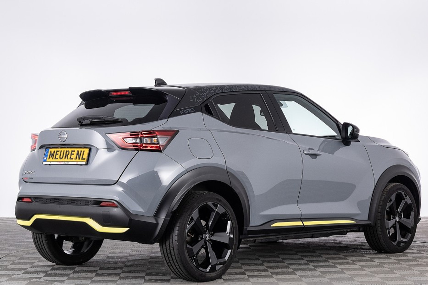 Foto van Nissan Juke