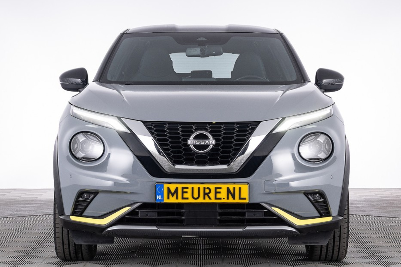 Foto van Nissan Juke
