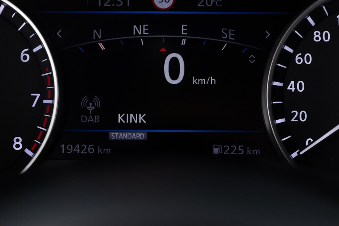 Foto van Nissan Juke