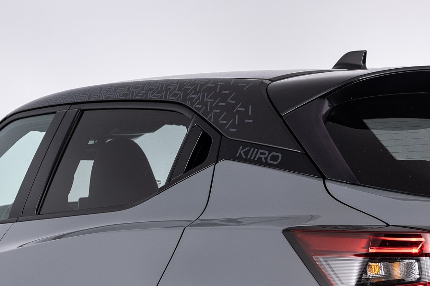 Foto van Nissan Juke