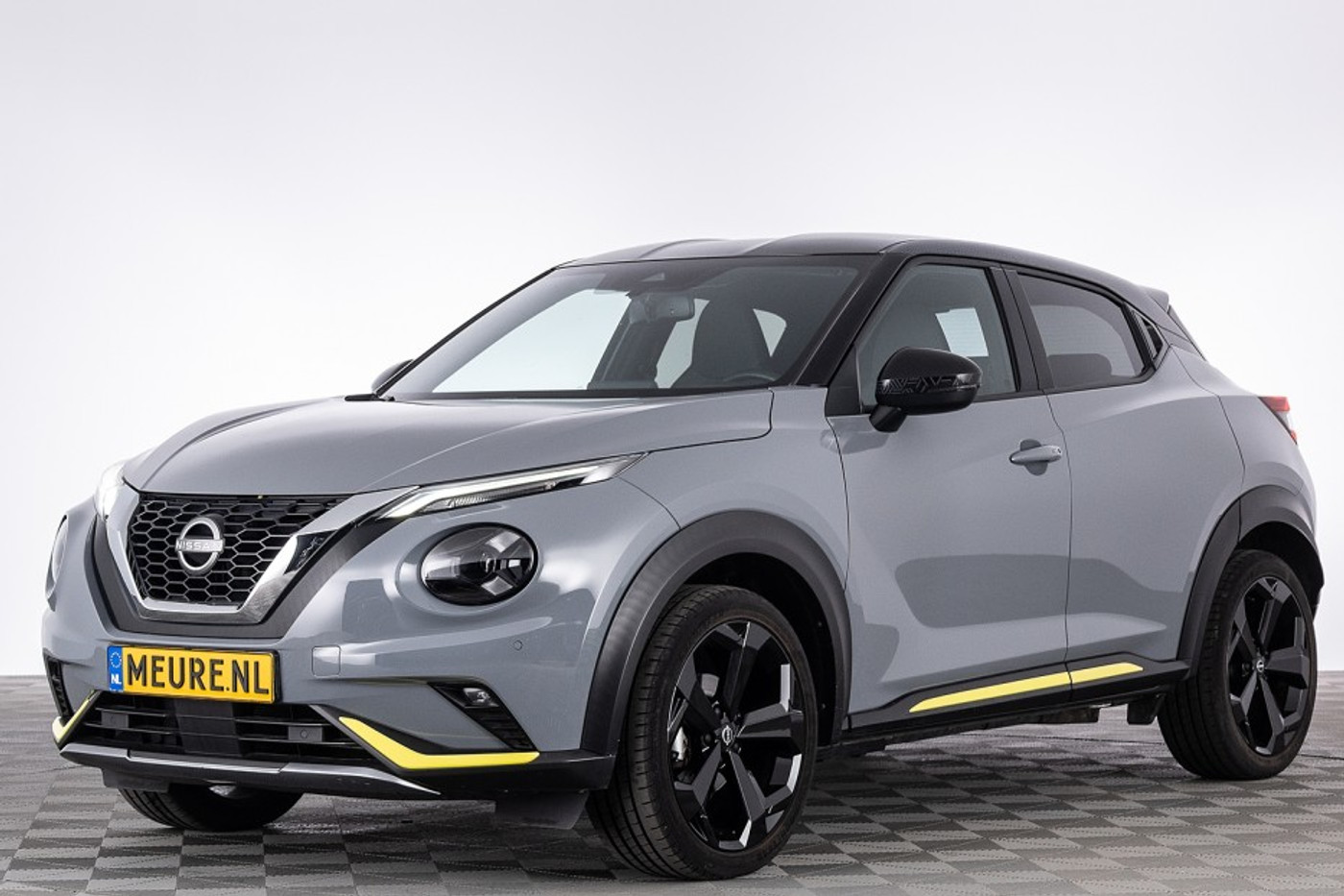 Foto van Nissan Juke