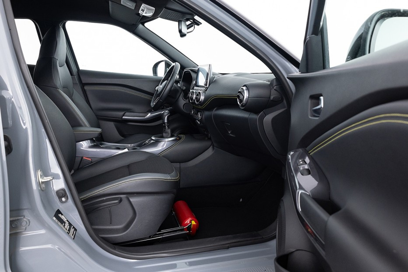 Foto van Nissan Juke