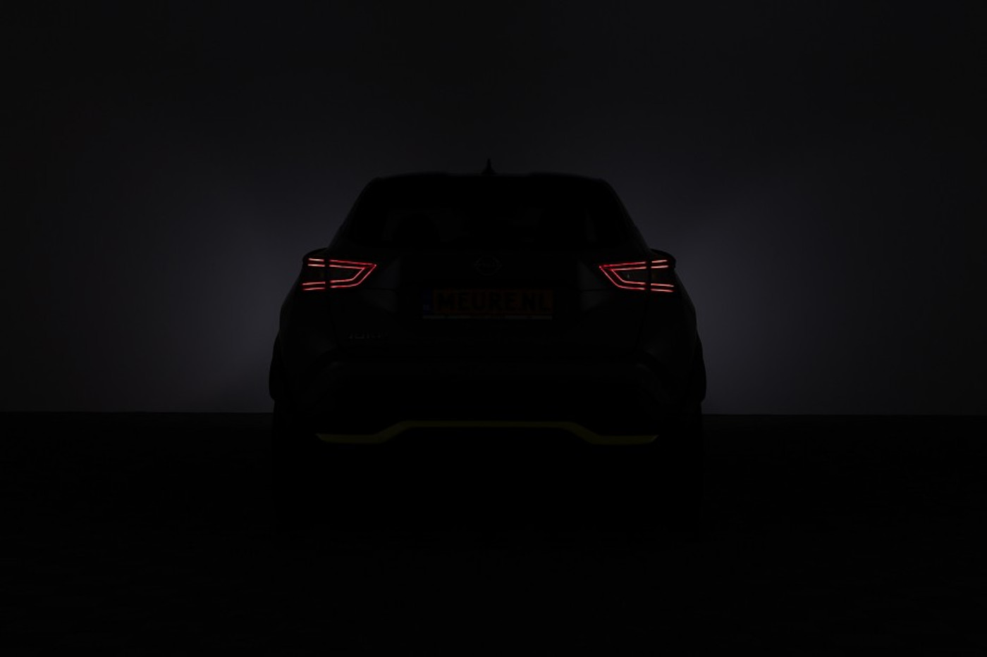 Foto van Nissan Juke