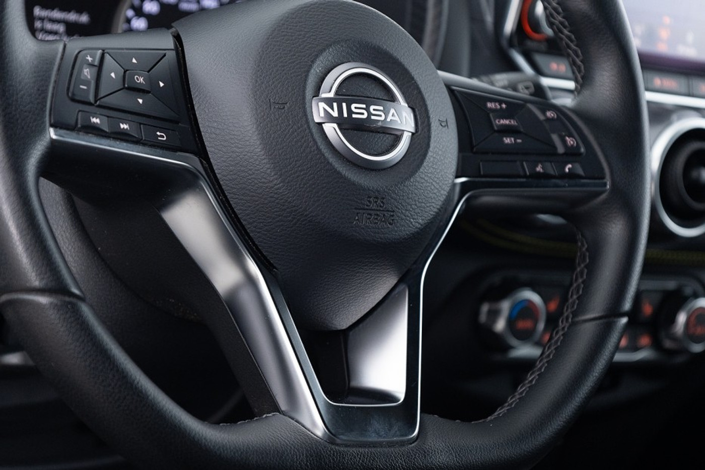 Foto van Nissan Juke